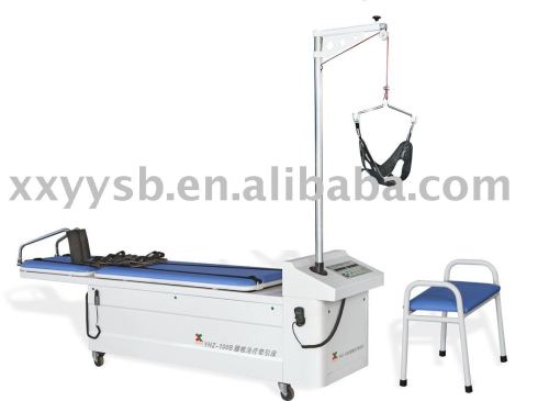 Lumbar Vertebra Traction Table