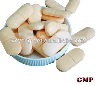 Albendazole and Ivermectin Bolus/Tablet for cattle use