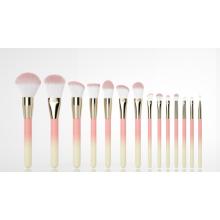 14 Piece Preofessional Cosmetics Brush Set Gift 2022