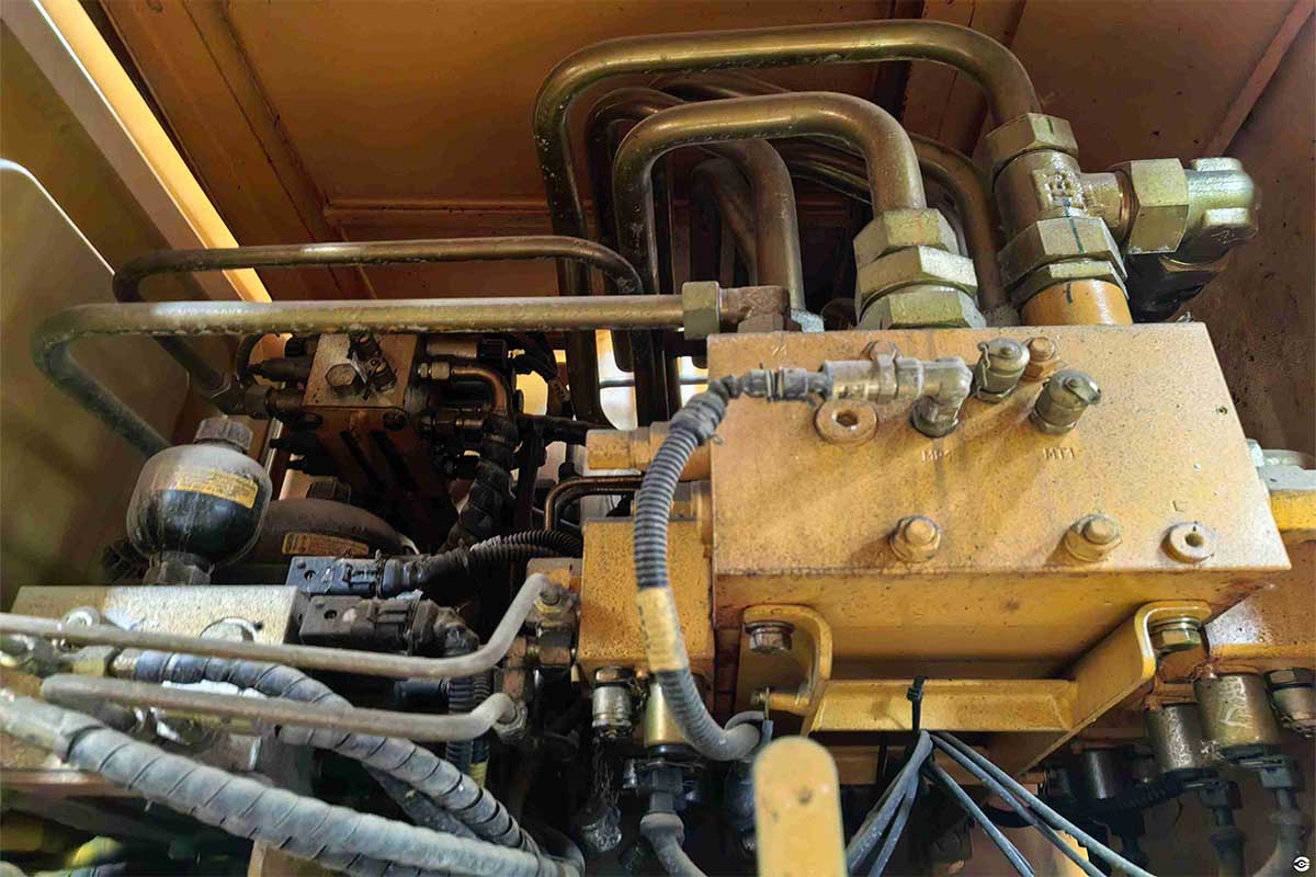 Detailed-photos-of-the-hydraulic-pump Detailed-photos-of-the-hydraulic-pump
