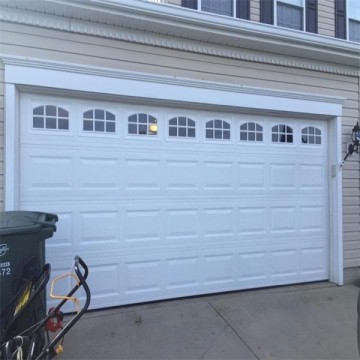 American Style 12X12 Overhead Garage Carport Door Made In China