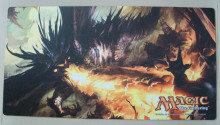 Deck Protector, Deck Game Mat, Play Mat (GM66)