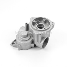 make OEM aluminum die casting parts and molds