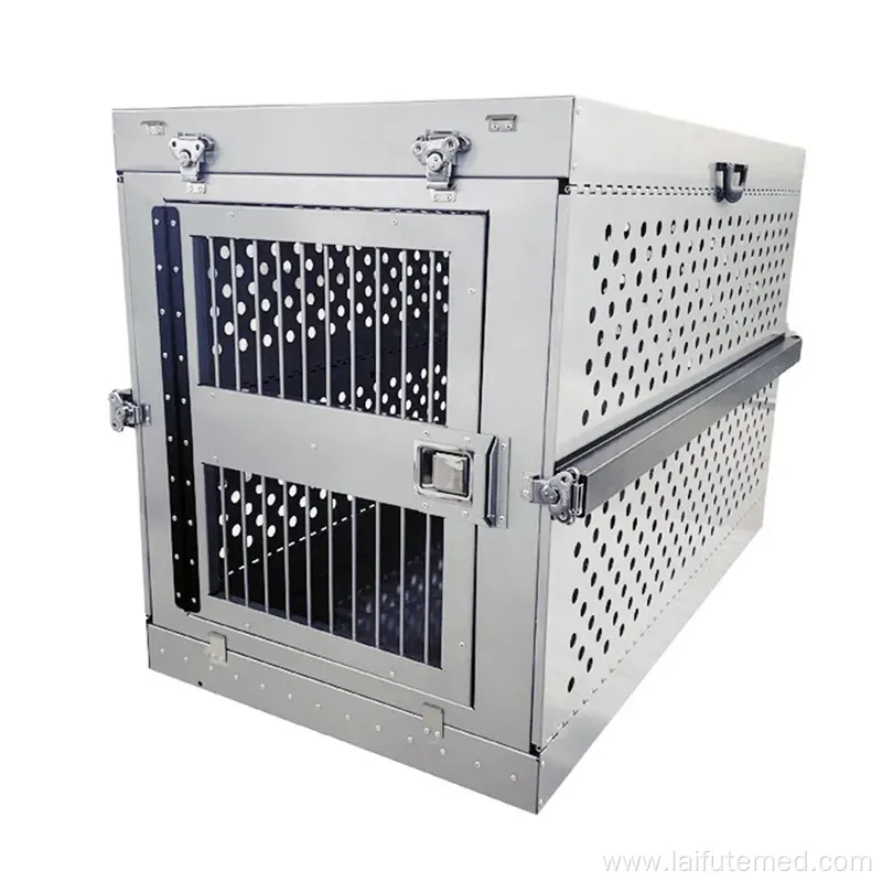 Heavy Duty Foldable Pet Cage