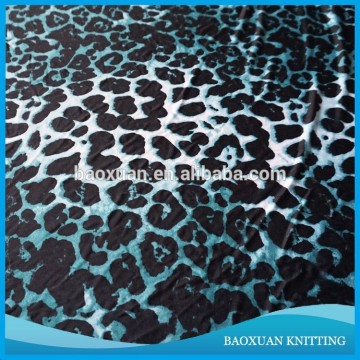 180gsm knitting polyester elastic fabric