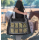 Portable Slow Feed Horse Hay Bag Large Capacity