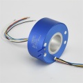 Servo Motor Slip Ring -Anpassung