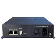 Mini IPG Gateway for Broadcasting HTTP, UDP, RTSP, HLS Streams