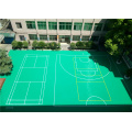 BWF Badminton Court Flooring Pisos Enlio