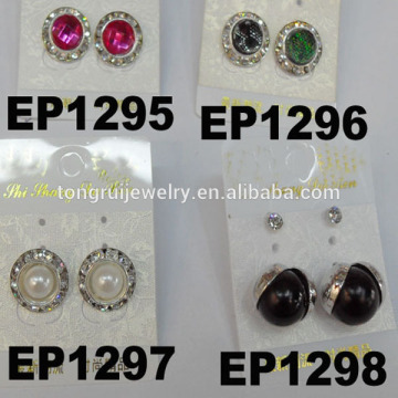 fashion earrings yiwu jewelry factory endearing jewelry