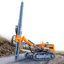 Pneumatic Bore Drilling Rig for Blasting & Mini Borehole Drilling