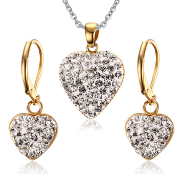 Cheap  Fashion Ladies Jewellery Gift Set