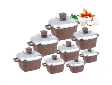 ALUMINUM COOKWARE DIE CAST