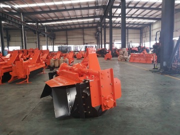 High Production Ridging Machine