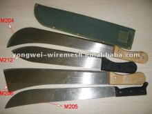 machete M206