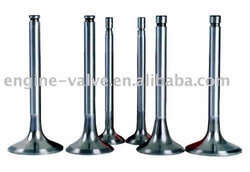 engine valve for BENZ OM346 OM355