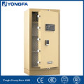 Electronic keypad safe box