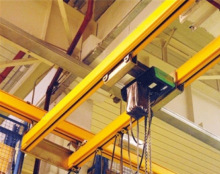 Flexible Double Girder Crane