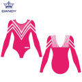 Mode ontwerp ritmische gymnastiek maillots