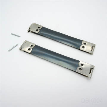 Factory Supply 90mm Metal Purse Internal Flex Frame for Bags