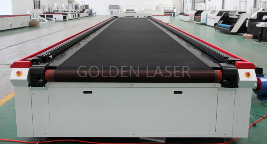CO2 Cutting Laser Machine CJG-16013000LD 4