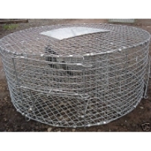 Live Bird Traps for Magpies Pigeons Crows Sparrows