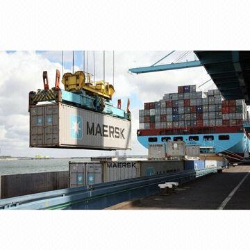Shipping service of import and export
