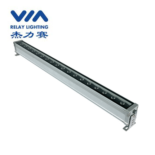 waterproof 36w rgb led wall washers light