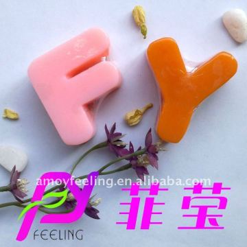 Vegetable oil based soap