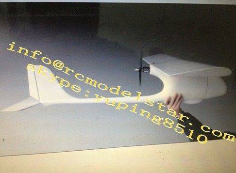 Gmp Foldable Fpv Model Aircraft Of Aerobatics / Backward / Forward