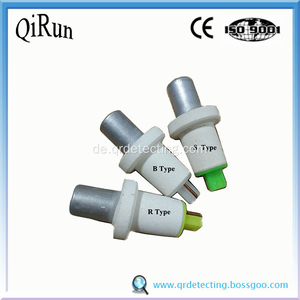 Industrielles verbrauchtes, schnelles Thermoelement