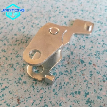 OEM automobile metal parts connector copper stamping parts