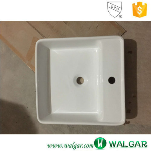 popular design mini bathroom vessel sink