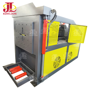 Kowloon JLTD1200 Side Wall Steel Extractor: Tire Debeader Machine