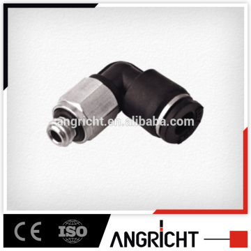 A203 plastic small size elbow air fitting