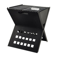 Metal baking finish dual-use Charcoal bbq grills