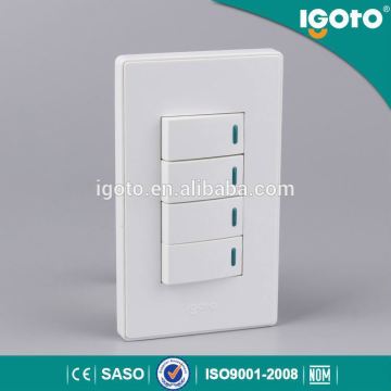 igoto A517 wall mounted light switch