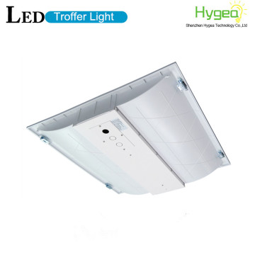 ul 2x2 2x4 led troffer