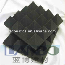 Decorative space sound absorber