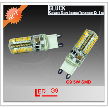 330lm 5W G9 LED Light, USD 2.62