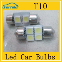 Lowest price on alibaba! led bulb T10 car interior replacement bulb led