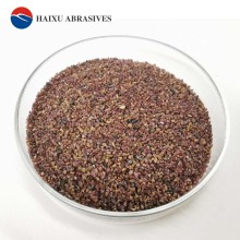 Sandblasting media garnet granular 10-20mesh