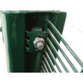 358 high security fence panel