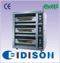 Electric Deck Oven