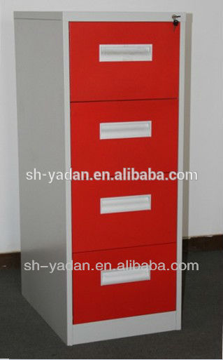 Factory wholesale white Wicker storage cabinet with four drawers Wooden drawers storage cabinets