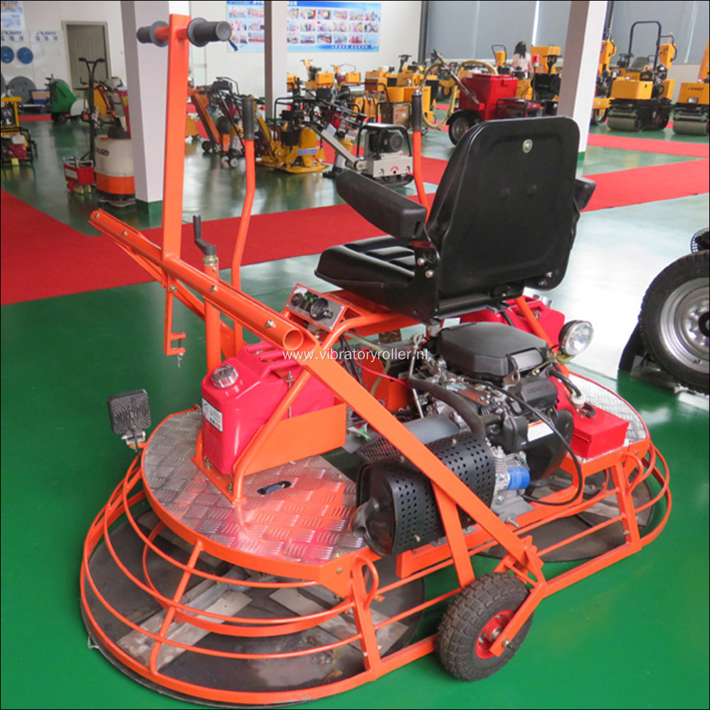 100cm Ride On Concrete Trowel Machine