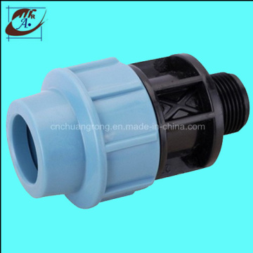 Compression Male Fitting (male adaptor)