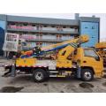 JMC 18M Work Platform Platform Truck para venda