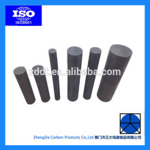 dia 200 x 1800mm machined graphite rods