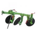 Agriculture 2 pcs Disc Plough Equipment